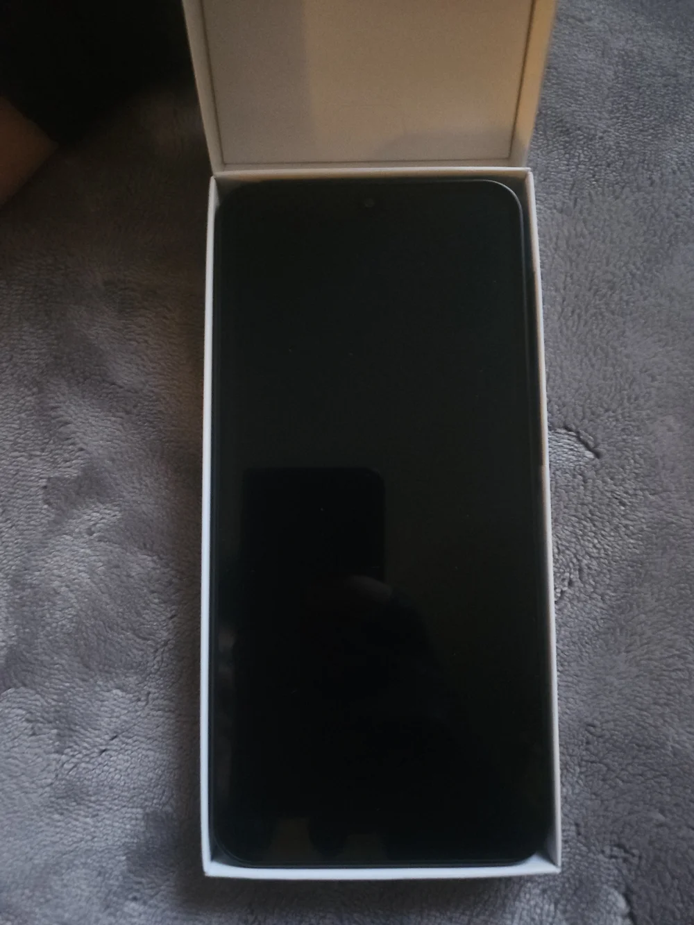 Samsung Galaxy A17 5G Smartphone - Black
